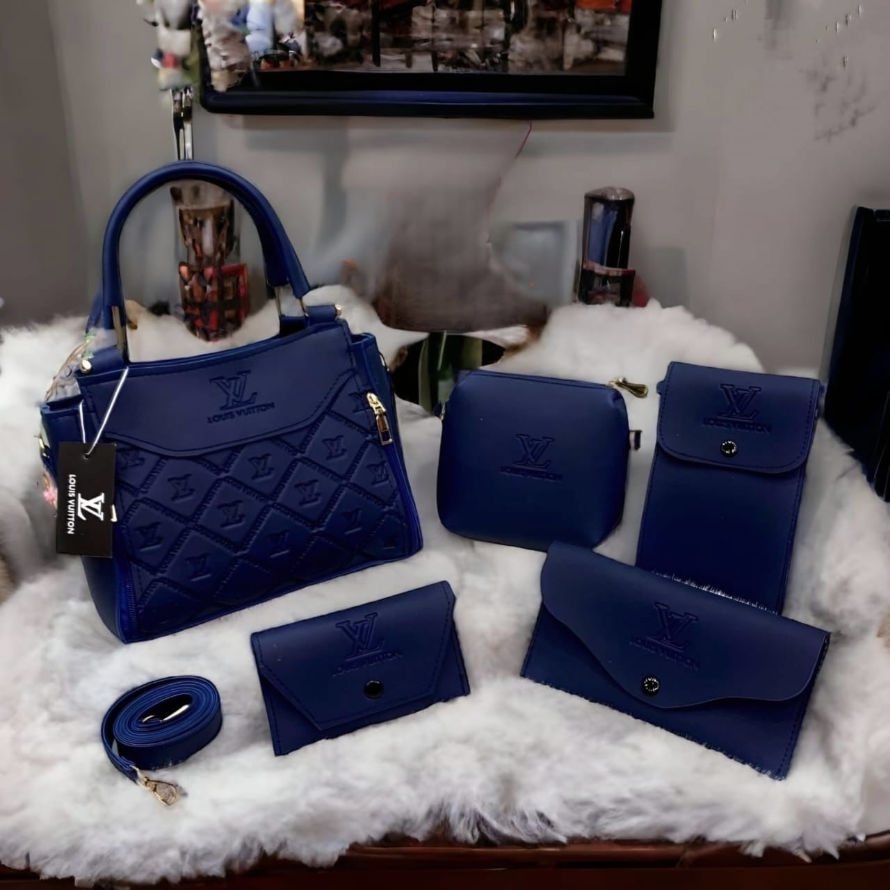 Amazing 5 Pcs Bag Set